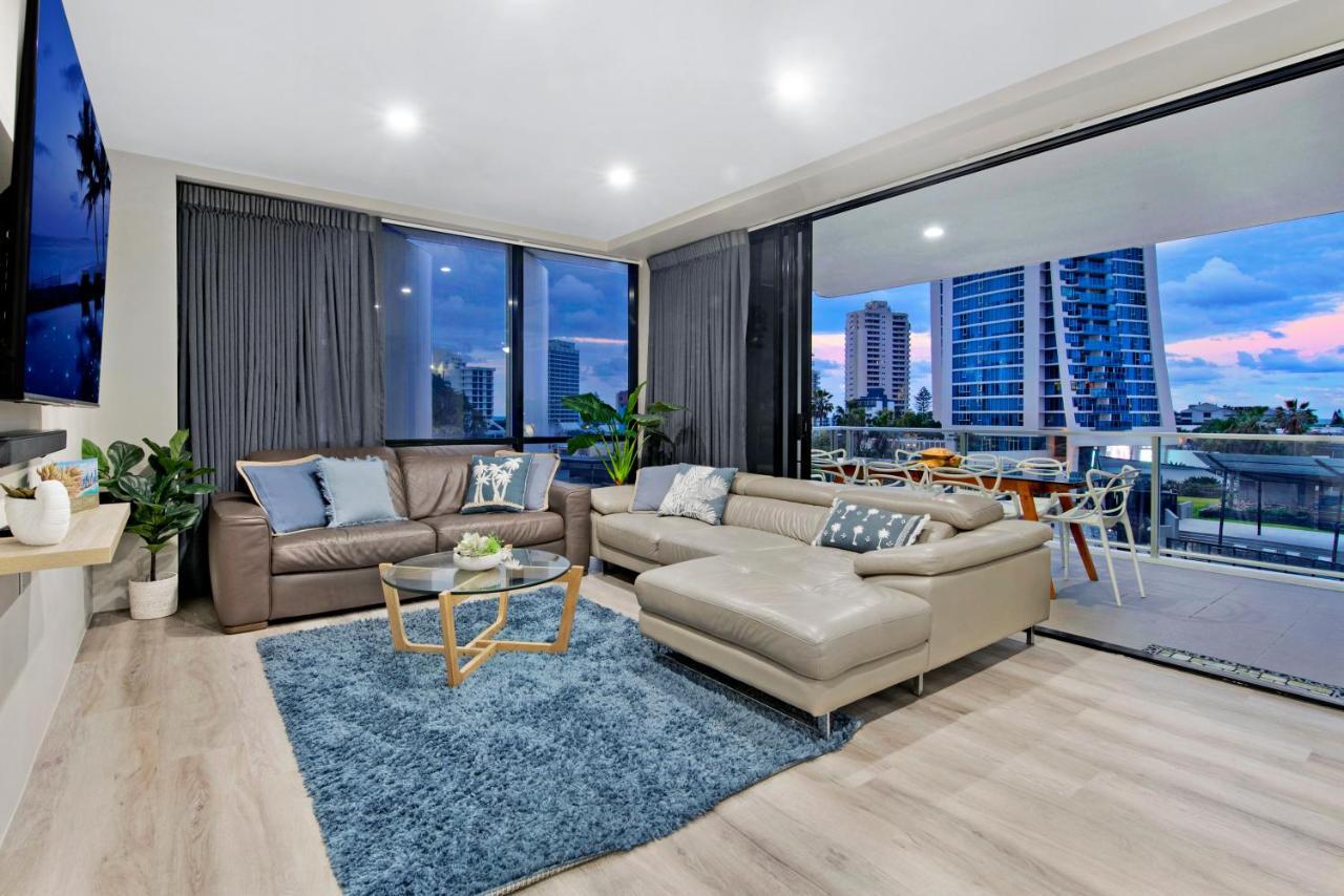 Circle On Cavill Surfers Paradise- 3 Bedroom *